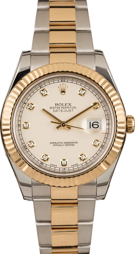 rolex datejust ii resale value|rolex datejust ii price used.